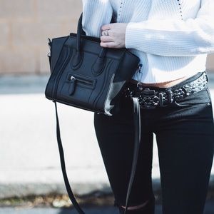 CÉLINE LOOKALIKE BAG